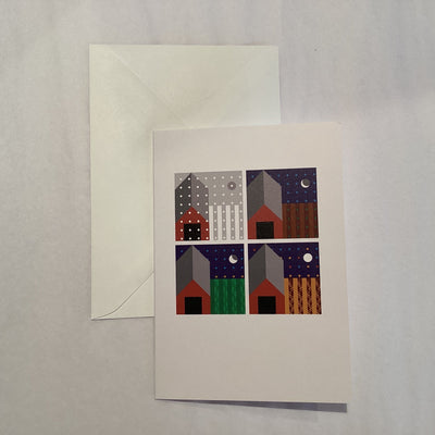 Akar Design: Greeting Card