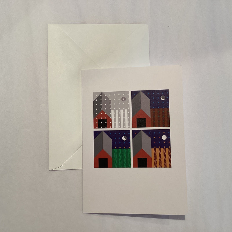 Akar Design: Greeting Card