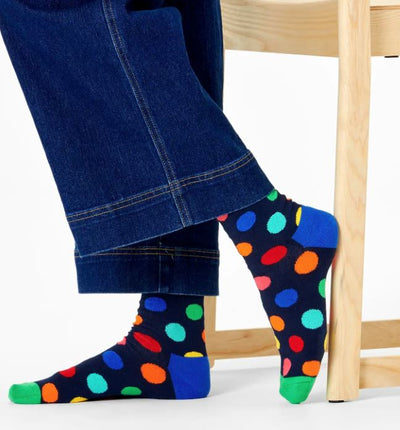 Big Dot Sock