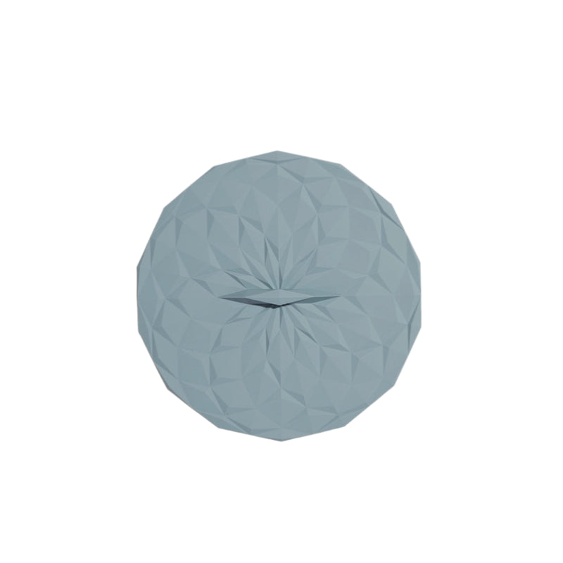 GIR, 12.5" Round Suction Lid in Slate