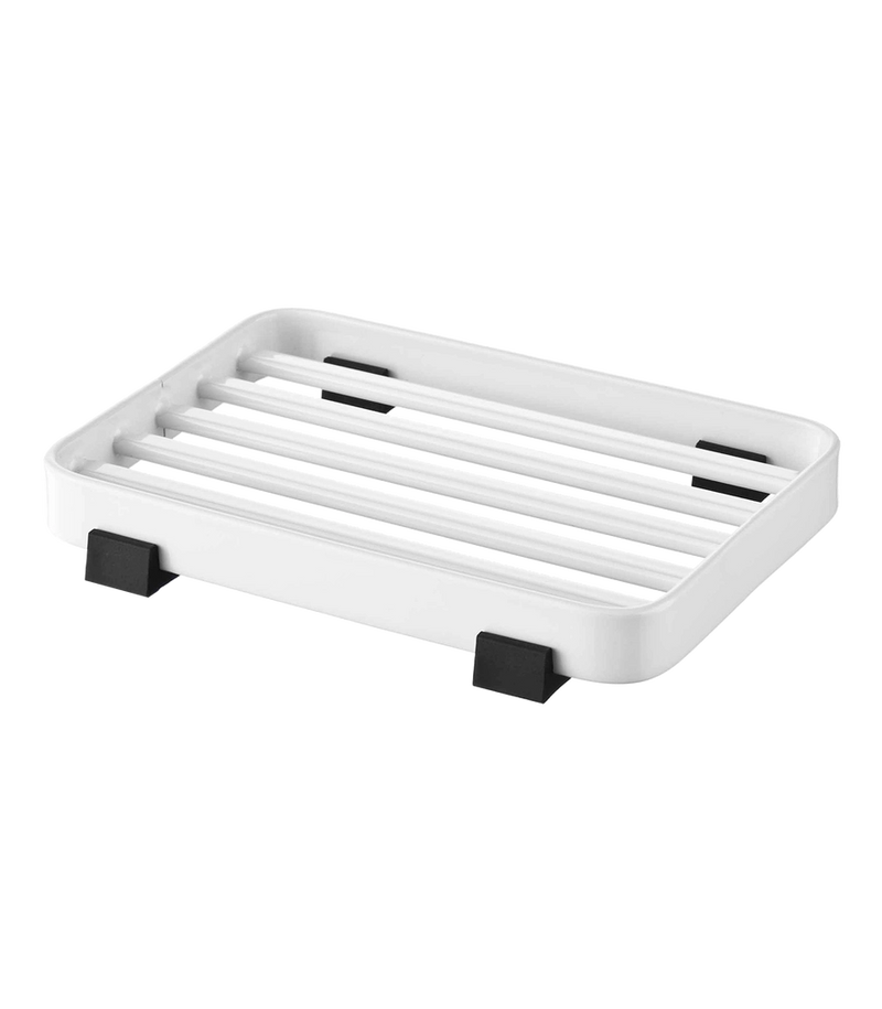 Tower Slotted Soap Tray