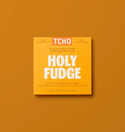 Holy Fudge Dark Chocolate Truffle