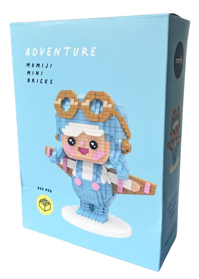 Adventure Mini-Bricks