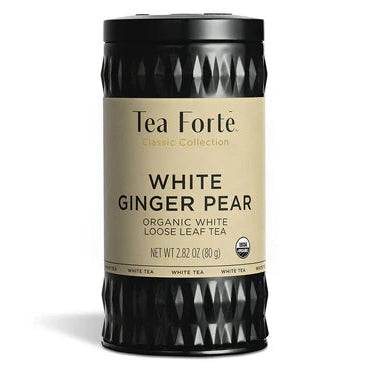 Loose Leaf Tea, White Ginger Pear
