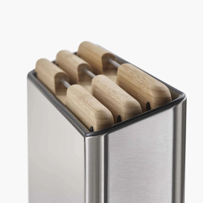 Joseph Joseph, Folio Steel Bamboo 3-piece Cutting Board Set
