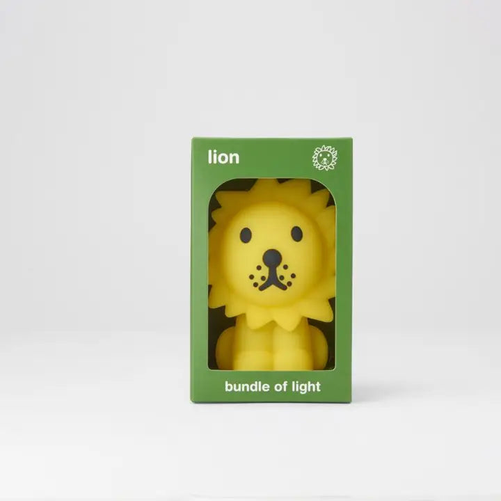 Lion Night Light