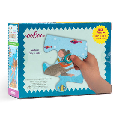 Deep Sea Treasure 20 Piece