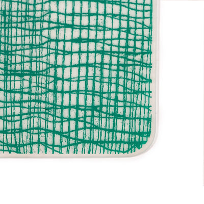 Silicone Placemat, Linen in Pine