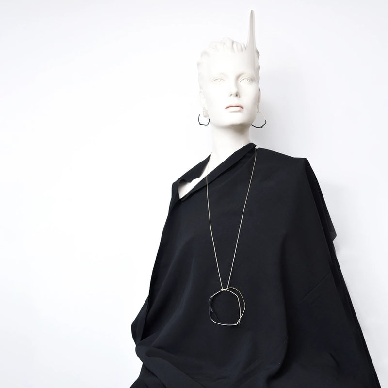 Morph Necklace and Brangle Set