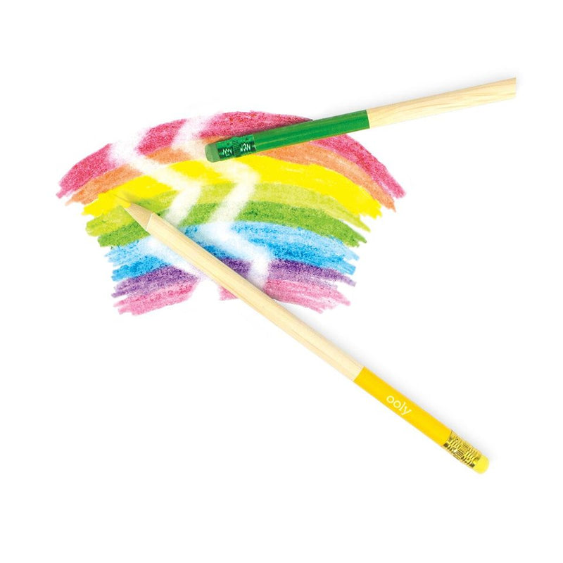 Unmistakeables! Erasable Colored Pencils