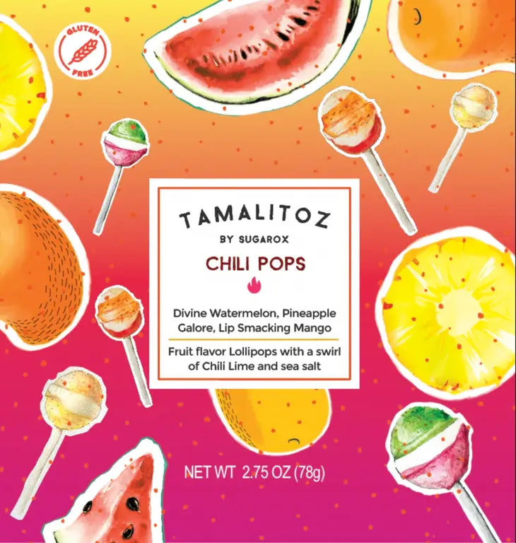 Chili Pops by Tamalitoz