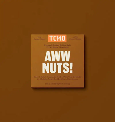 Aww Nuts! Almond Butter Chocolate