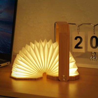 Gingko, Smart Origami Lamp