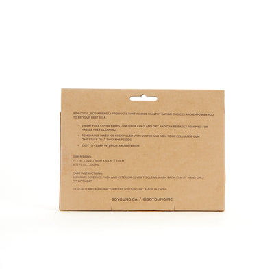 SoYoung, White Peonies Ice Pack