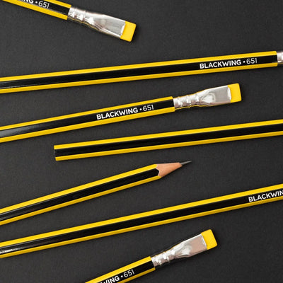 Blackwing Pencils 651, Set of 12