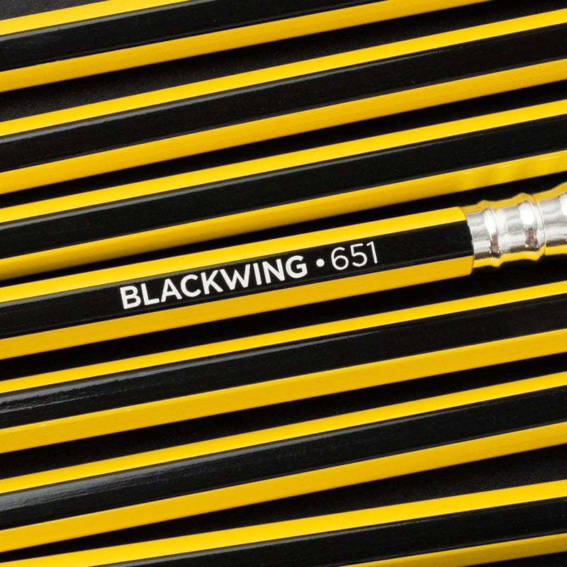 Blackwing Pencils 651, Set of 12