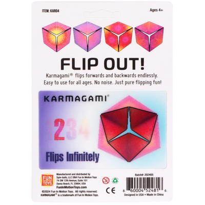 Karmagami Fidget Toy