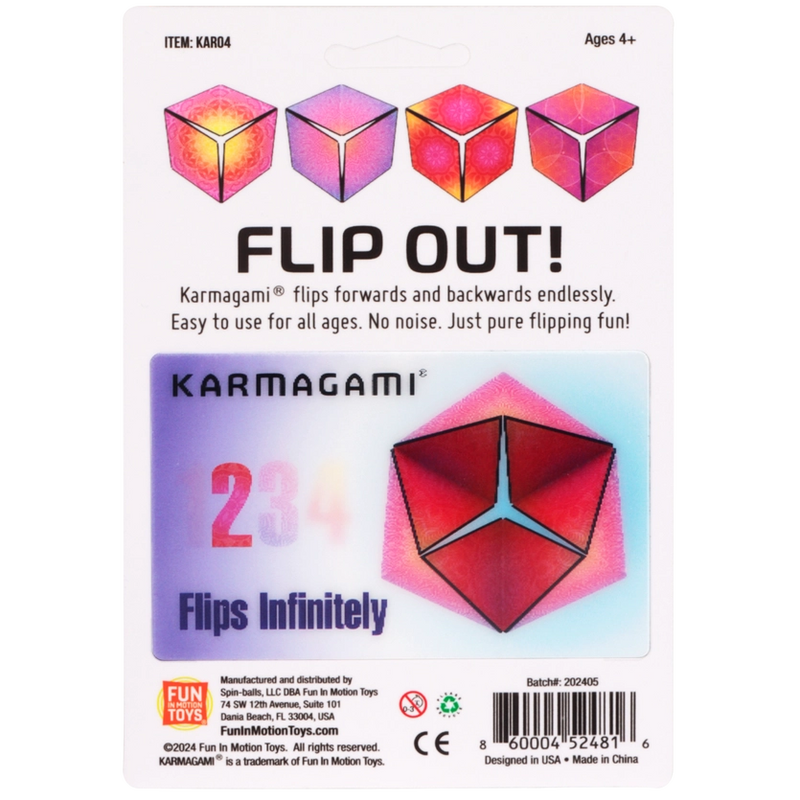 Karmagami Fidget Toy