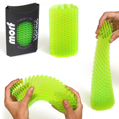 Morf Sensory Spring in Green
