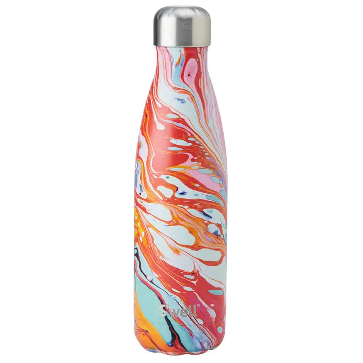 Marble Swirl Water Bottle by S&