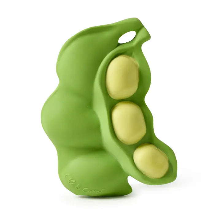 Keiko the Edamame Teether