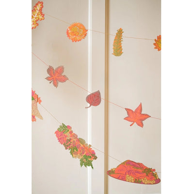 Thanksgiving Sewn Garland