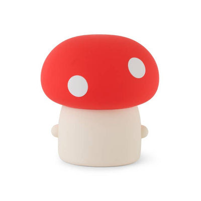 Little Light - Ricemogu Red and White Mushroom