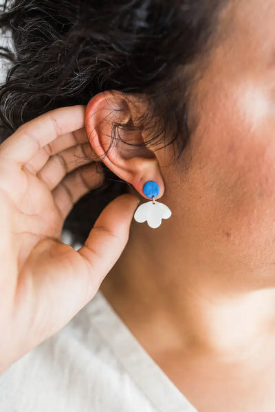 Snowdrop Earrings