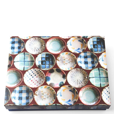 Miya, 3.5" Sauce Dish, Set of 9