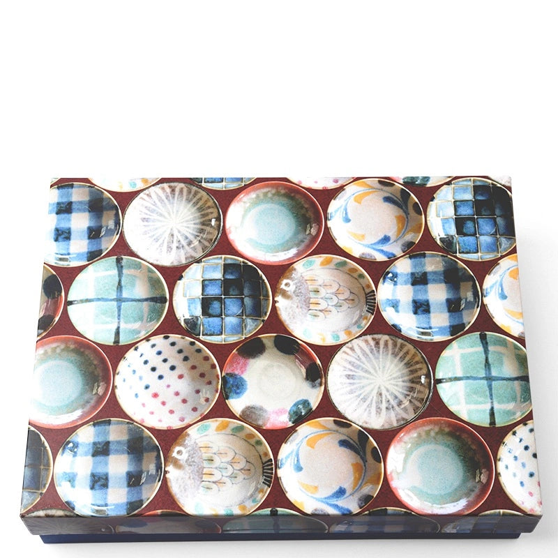Miya, 3.5" Sauce Dish, Set of 9