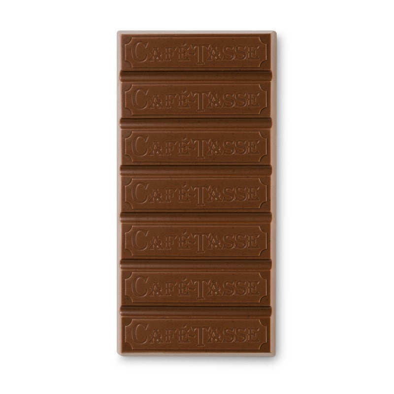 Milk Chocolate Bar with Almonds and Cranberries
