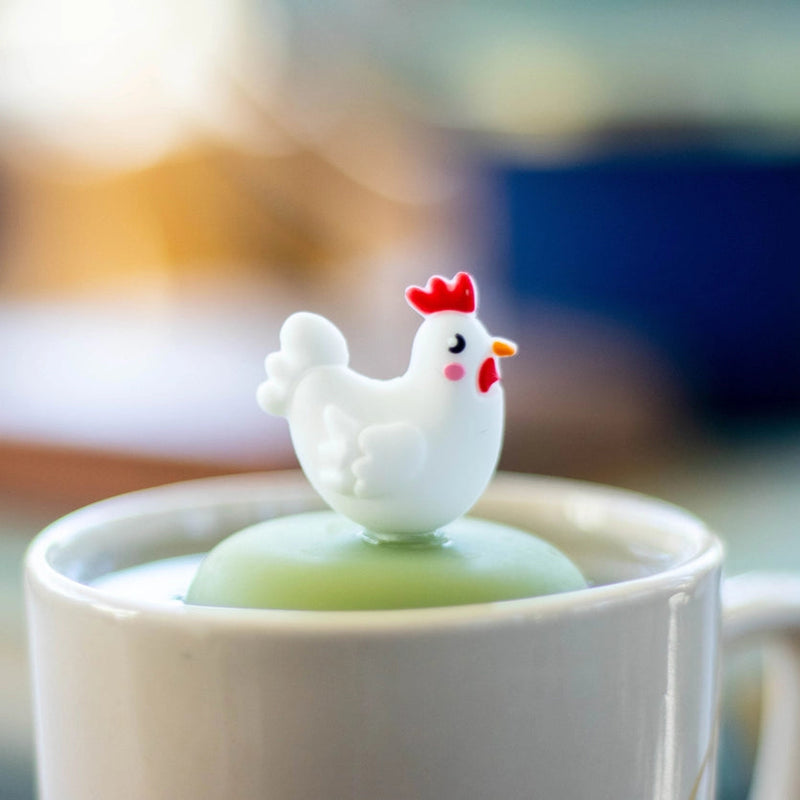 Chicken Floating Tea Infuser