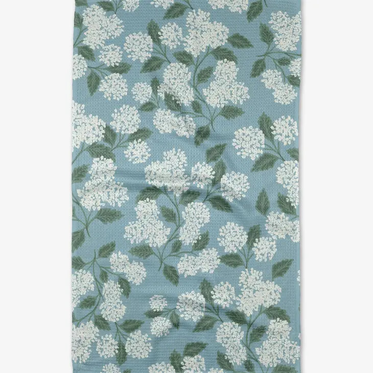 Garden of Edith Kitchen Tea Towel