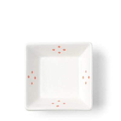 Miya, 3.25" Square Dish, Set of 8