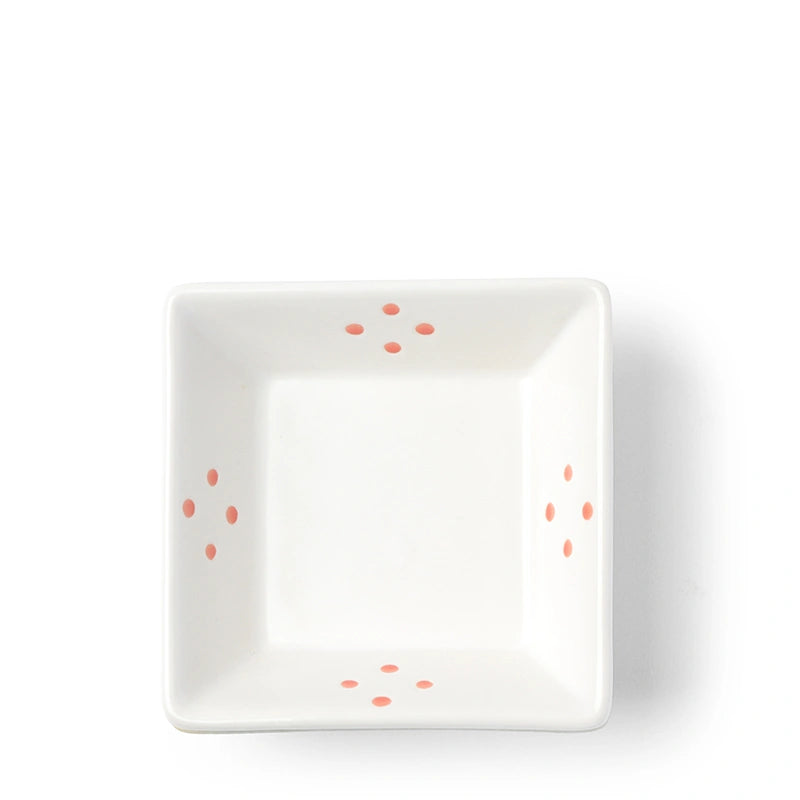 Miya, 3.25" Square Dish, Set of 8