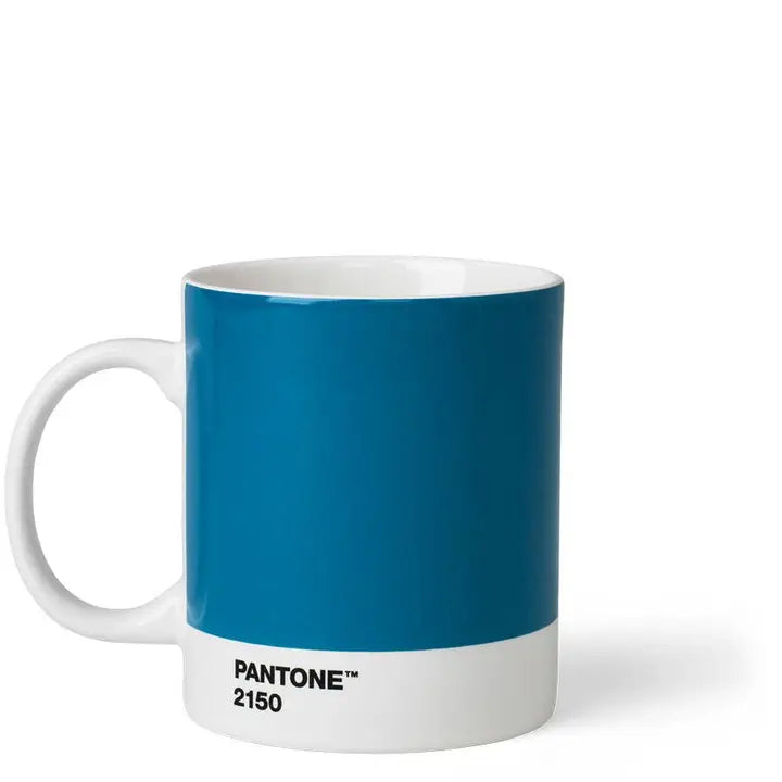 Pantone Coffee Mug: Blue