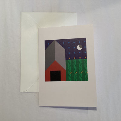 Akar Design: Greeting Card
