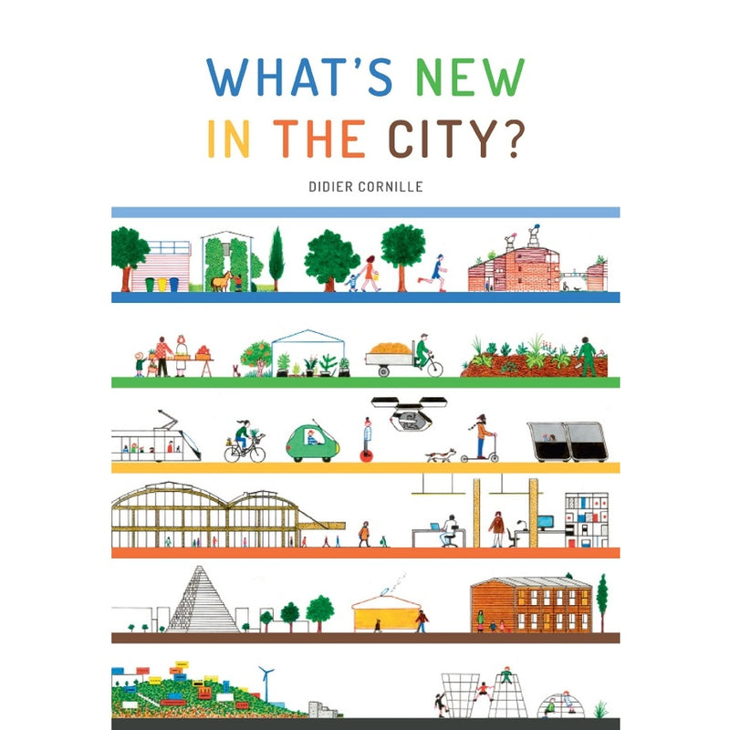 The Cities of the Future Book