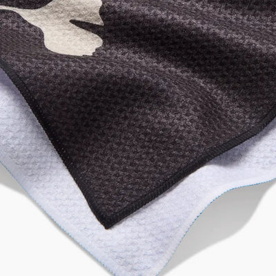 Midnight Gingko Tea Towel