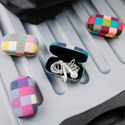 Fabric Travel Case
