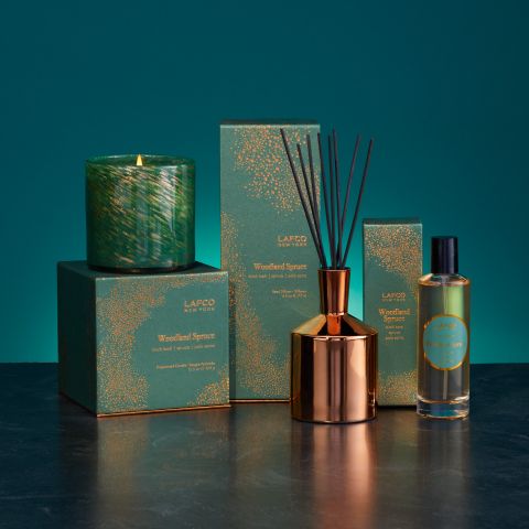 Spruce Tree Diffuser Woodland Spruce Diffuser – AKAR Design