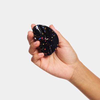 Juno Claw Clip in Confetti