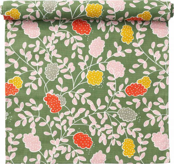 Klippan Table Runner: Berries