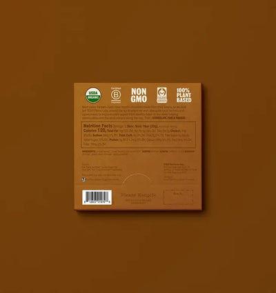 Aww Nuts! Almond Butter Chocolate