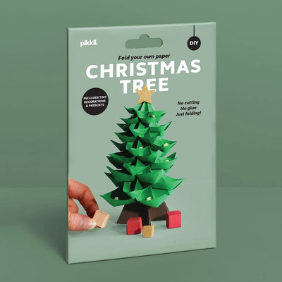 Christmas Tree Origami
