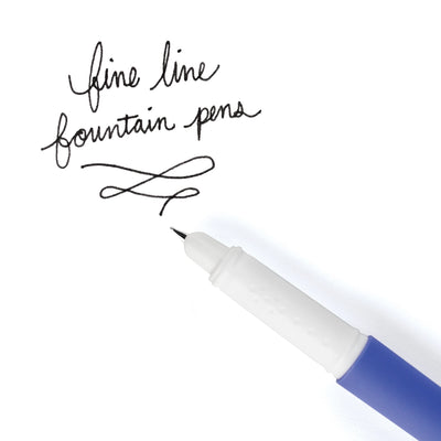 Fab Fountain Pen, Set of 4