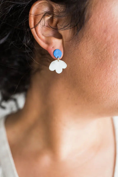 Snowdrop Earrings