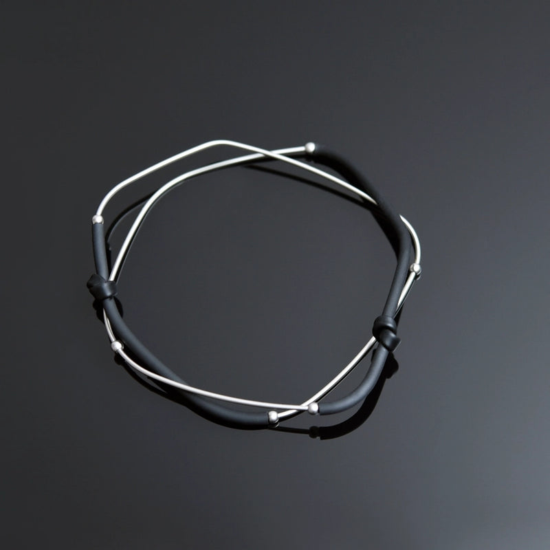 Morph Necklace and Brangle Set