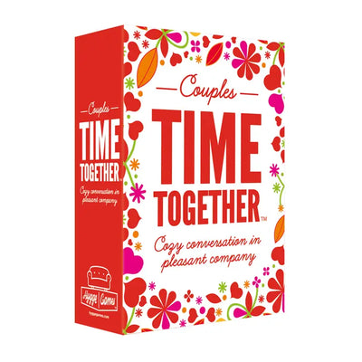 Couples Time Together Card Game