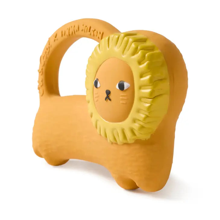 Richie the Lion Teether